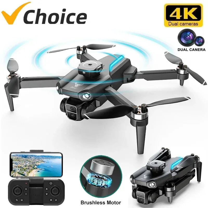 Drone Camera With Gimbal - طائرة بدون طيار SG109 Pro صغيرة