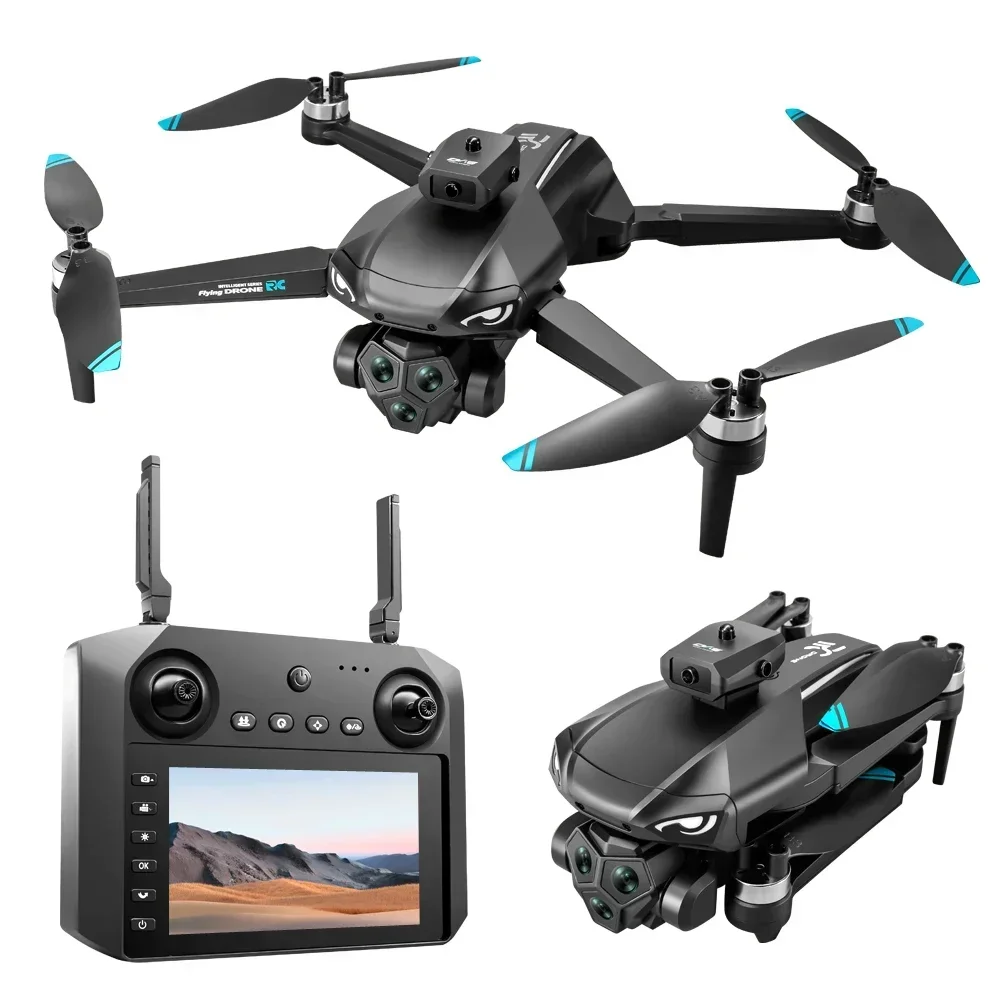 Drone Camera Wide Angle - 2025 جديد M33 RC الطائرة بدون