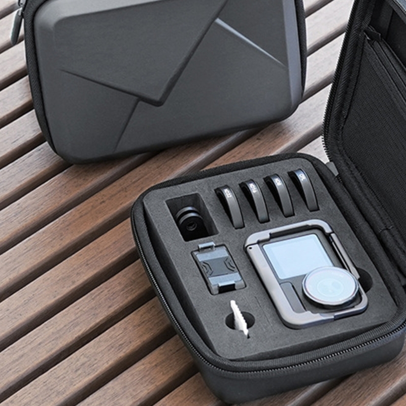 Drone Camera Case - حافظة تخزين الكاميرا ذات الغلاف الصلب