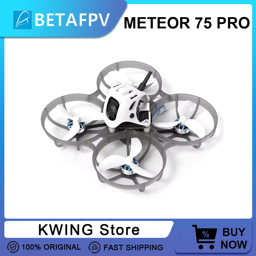 Drone Camera Professional - طائرات بدون طيار BETAFPV Meteor75 Pro