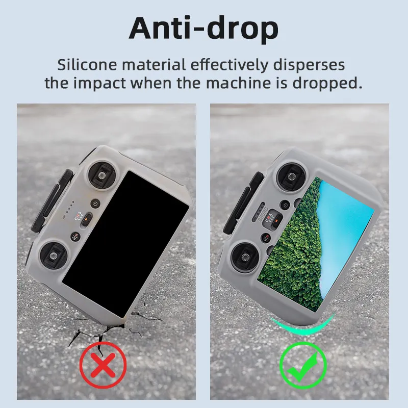 غطاء سيليكون لطائرة DJI Avata  - مراجعة Drone Camera Case وسعره