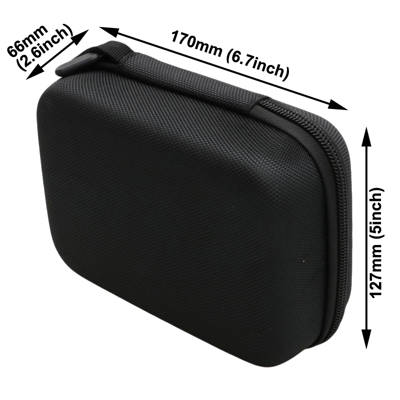 1 قطعة RC الطائرة بدون طيار تح - مراجعة Drone Camera Case وسعره