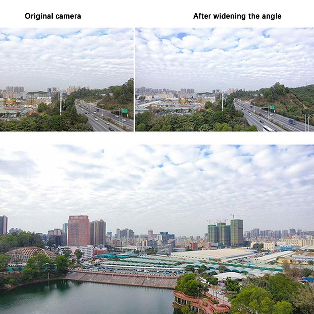 فلتر زاوية واسعة لـ dji mini 4 - مراجعة Drone Camera Wide Angle وسعره