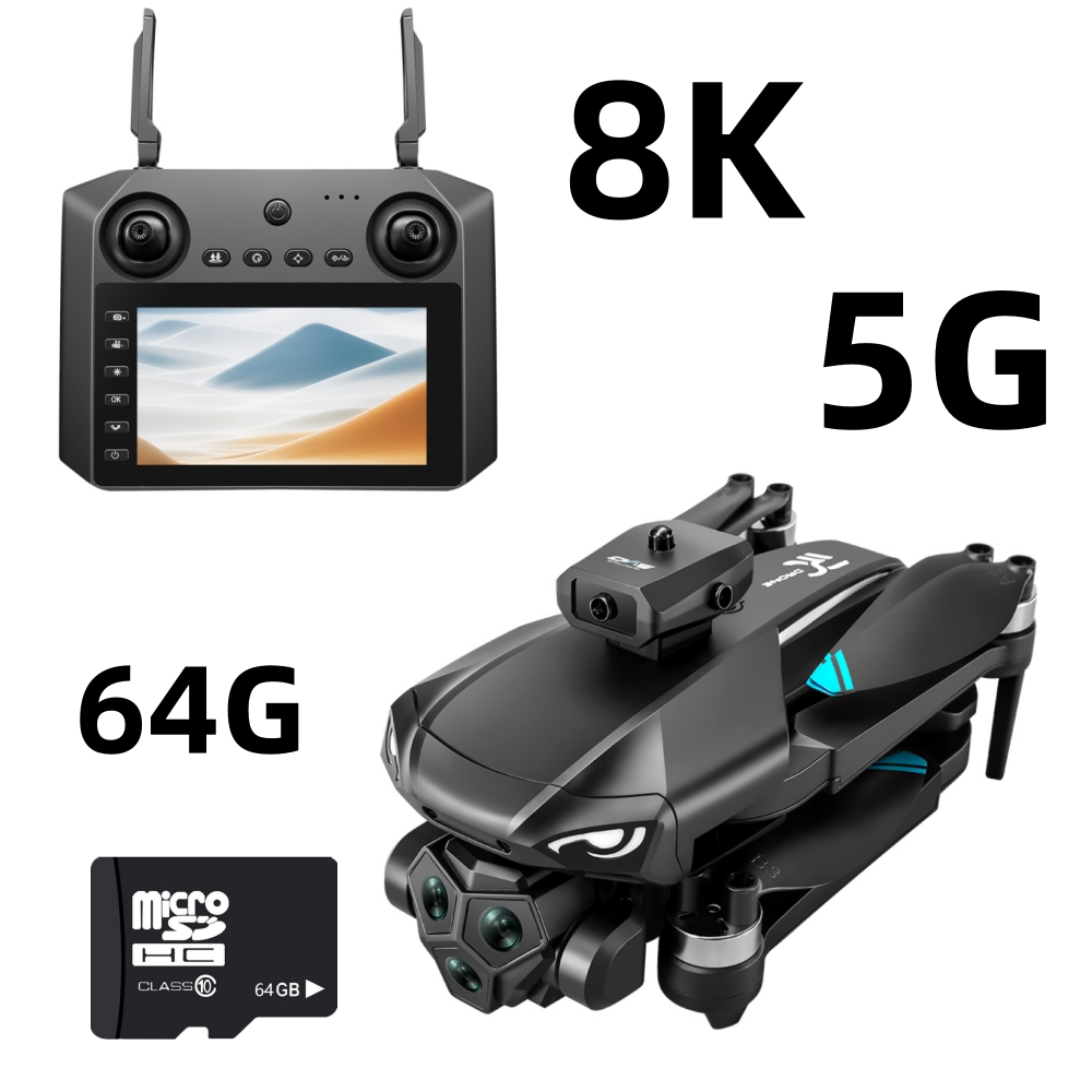 2025 جديد M33 RC الطائرة بدون  - مراجعة Drone Camera Wide Angle وسعره
