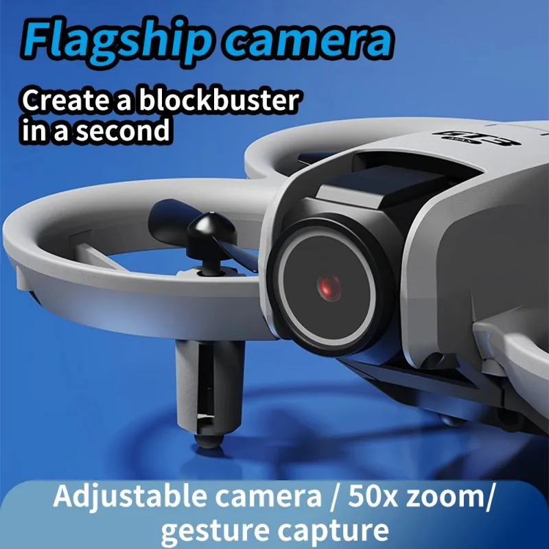 طائرة بدون طيار شاومي GT3 MAX  - مراجعة Drone Camera Wide Angle وسعره