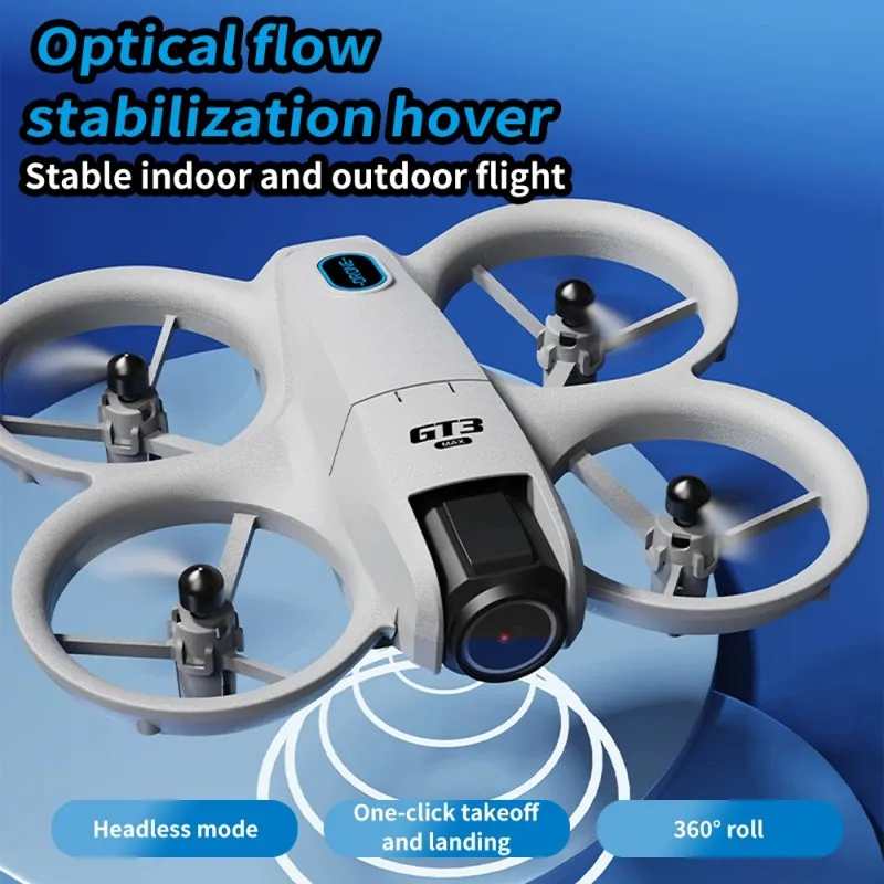 طائرة بدون طيار شاومي GT3 MAX  - مراجعة Drone Camera Wide Angle وسعره