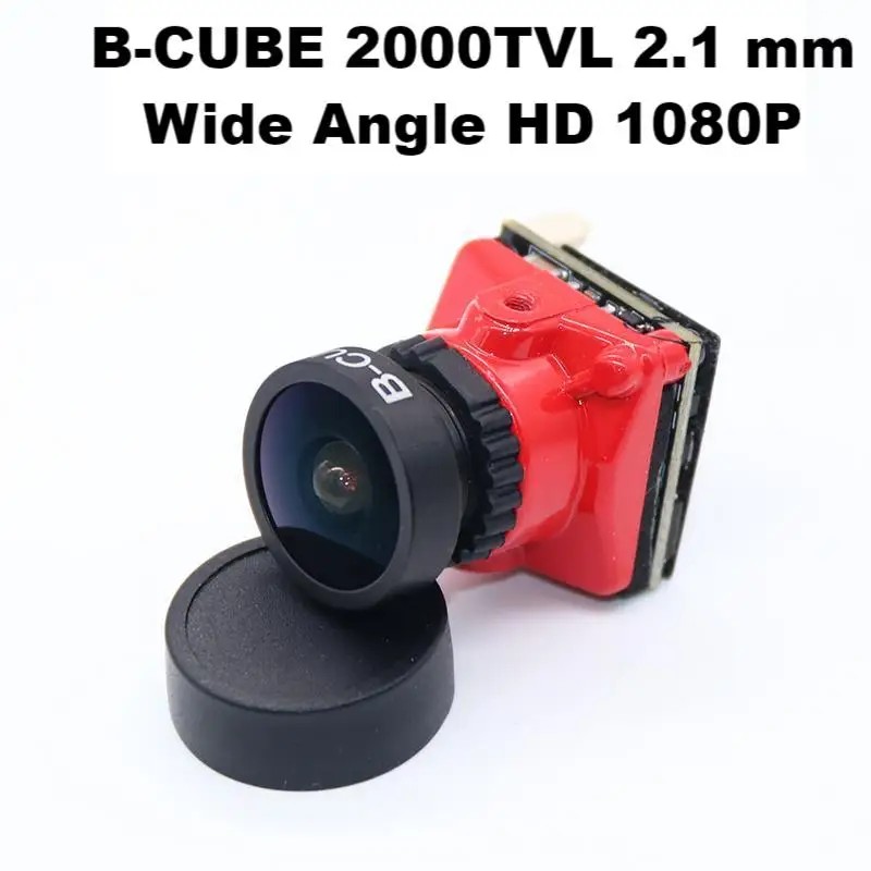 كاميرا Mista FPV 2000TVL CCD 2 - مراجعة Drone Camera Wide Angle وسعره