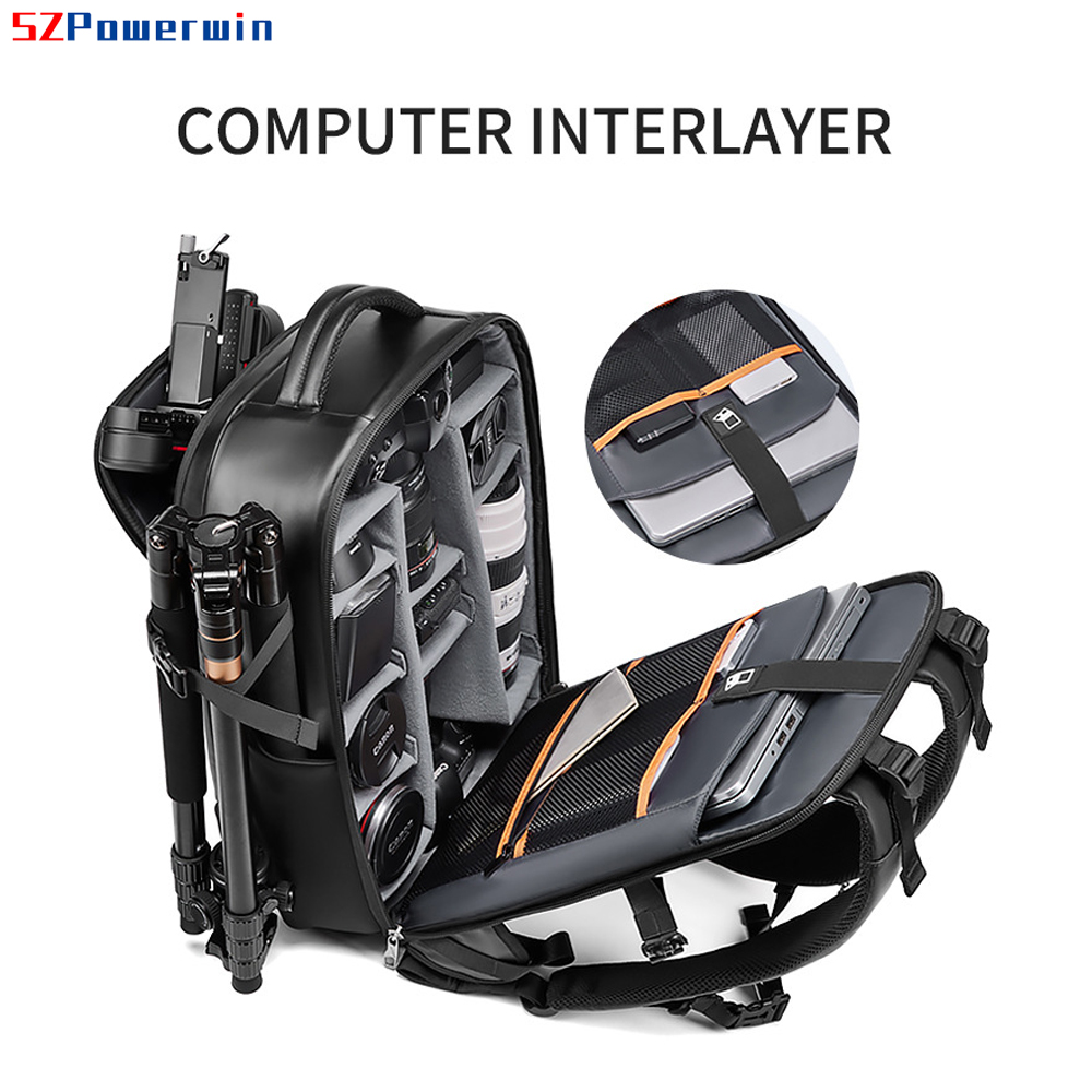حقيبة كاميرا DSLR جديدة من باو - مراجعة Drone Camera Case وسعره