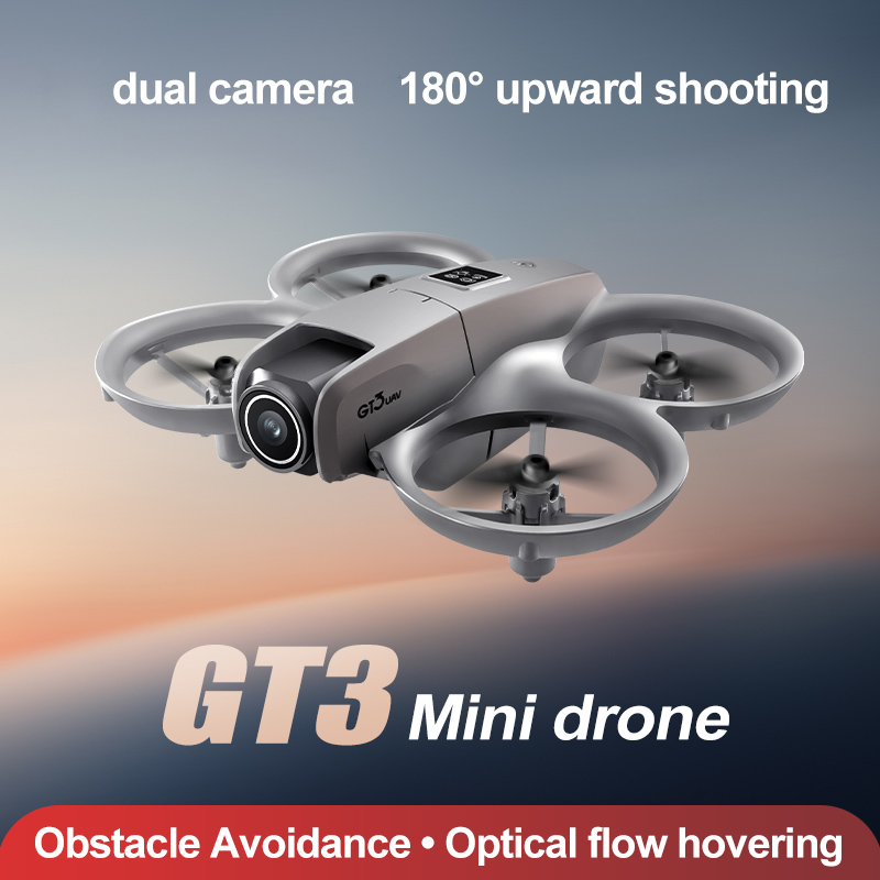 طائرة بدون طيار 2026 GT3 MAX R - مراجعة Drone Camera Professional وسعره