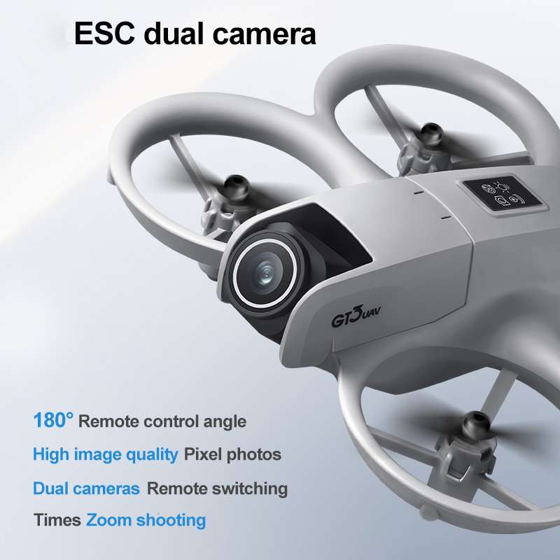طائرة بدون طيار 2026 GT3 MAX R - مراجعة Drone Camera Professional وسعره