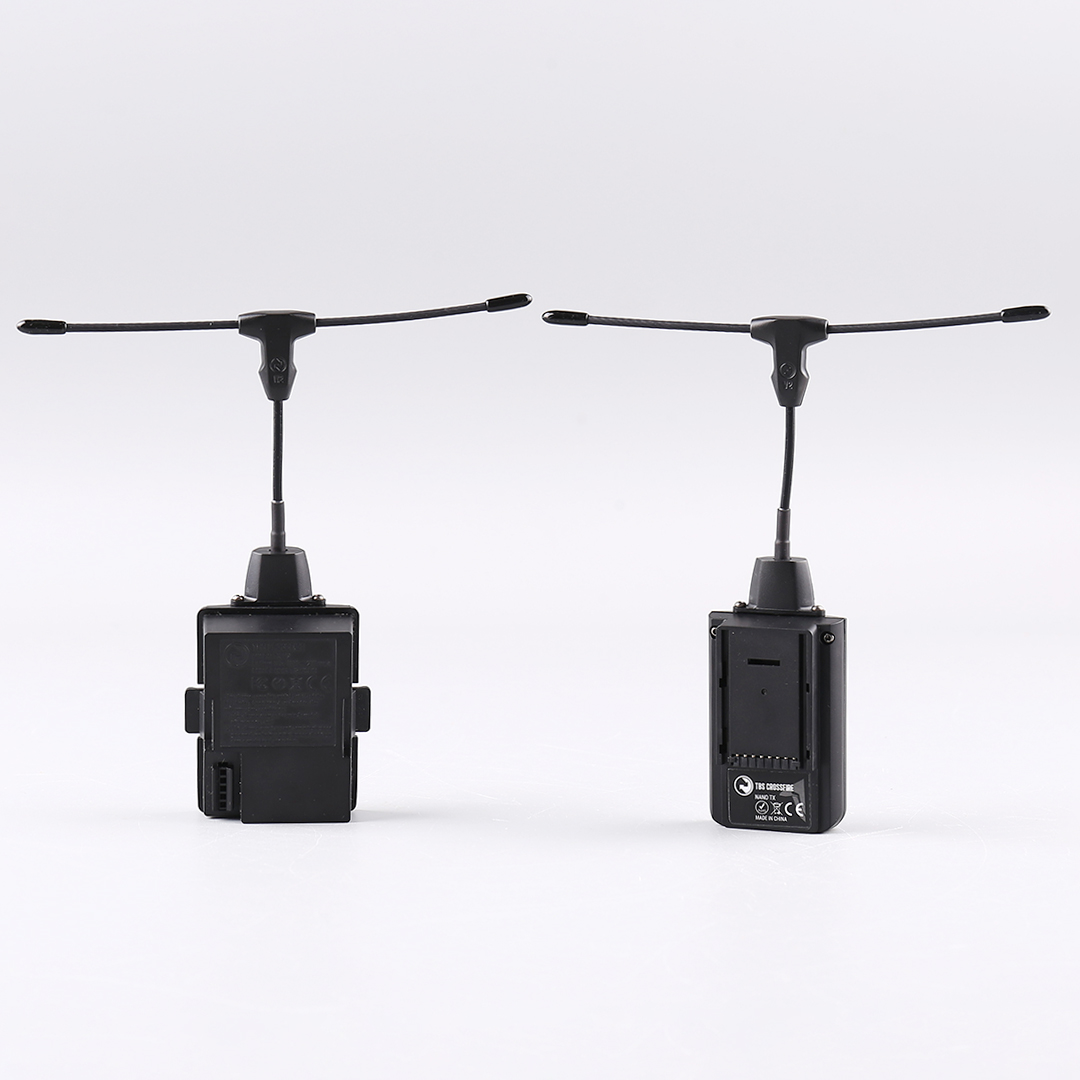 جهاز إرسال لاسلكي طويل المدى T - مراجعة Tbs Fpv Crossfire وسعره