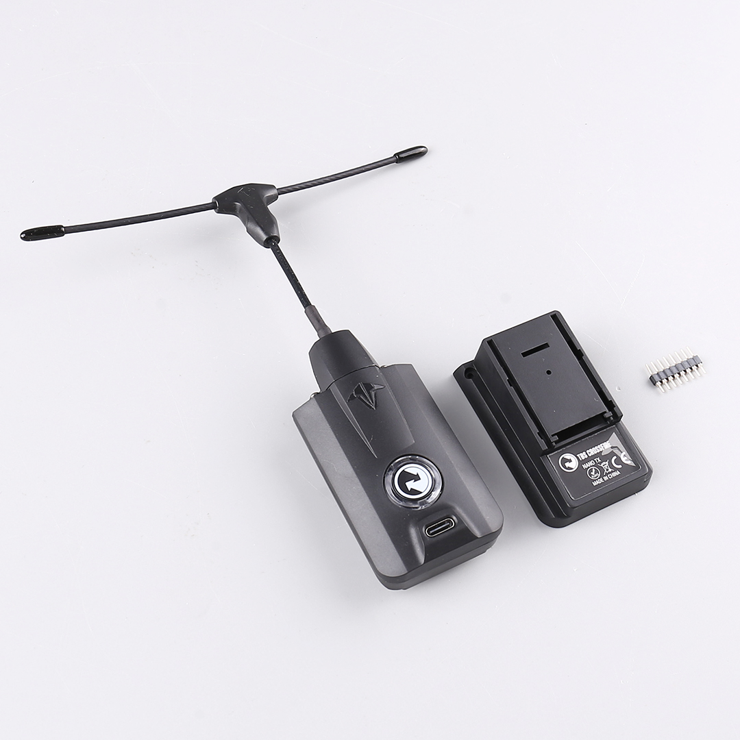 جهاز إرسال لاسلكي طويل المدى T - مراجعة Tbs Fpv Crossfire وسعره