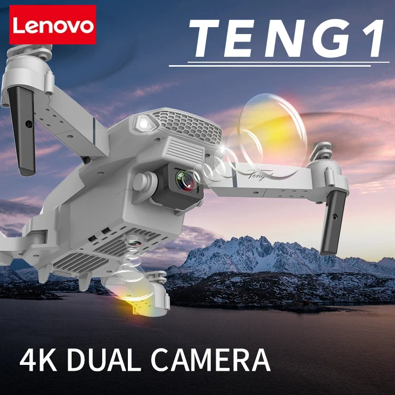 لينوفو جديد E88 Pro WIFI FPV ا - مراجعة Drone Camera Wide Angle وسعره